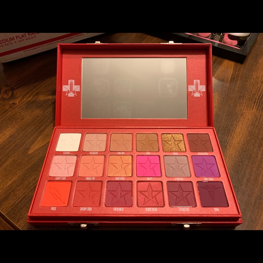 Blood sugar by Jeffree Star